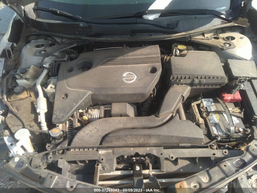 2015 NISSAN ALTIMA 2.5/S/SV/SL - 1N4AL3AP9FC448534