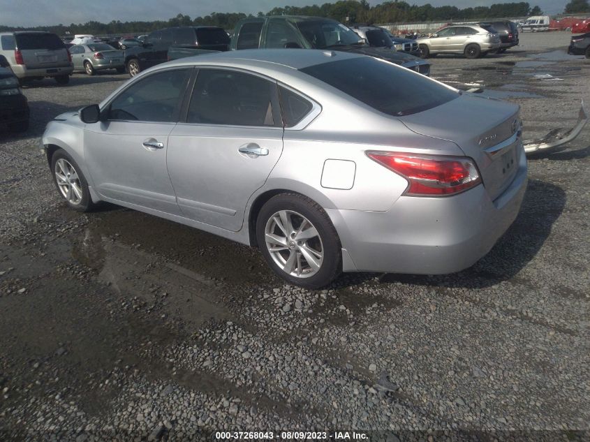 2015 NISSAN ALTIMA 2.5/S/SV/SL - 1N4AL3AP9FC448534