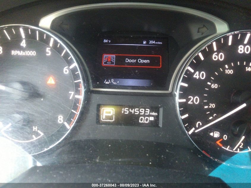 2015 NISSAN ALTIMA 2.5/S/SV/SL - 1N4AL3AP9FC448534