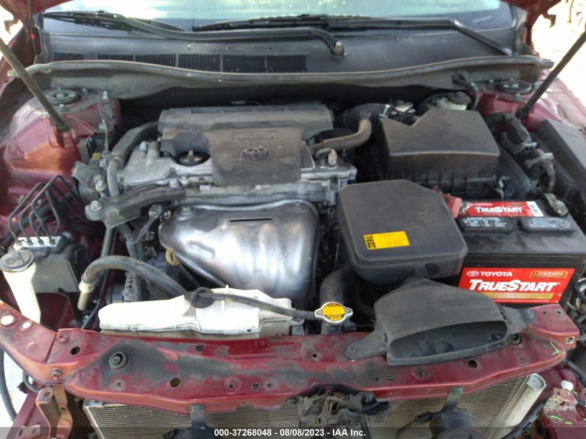2015 TOYOTA CAMRY XLE/SE/LE/XSE - 4T1BF1FK6FU943237