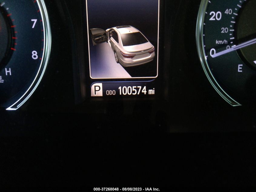 2015 TOYOTA CAMRY XLE/SE/LE/XSE - 4T1BF1FK6FU943237