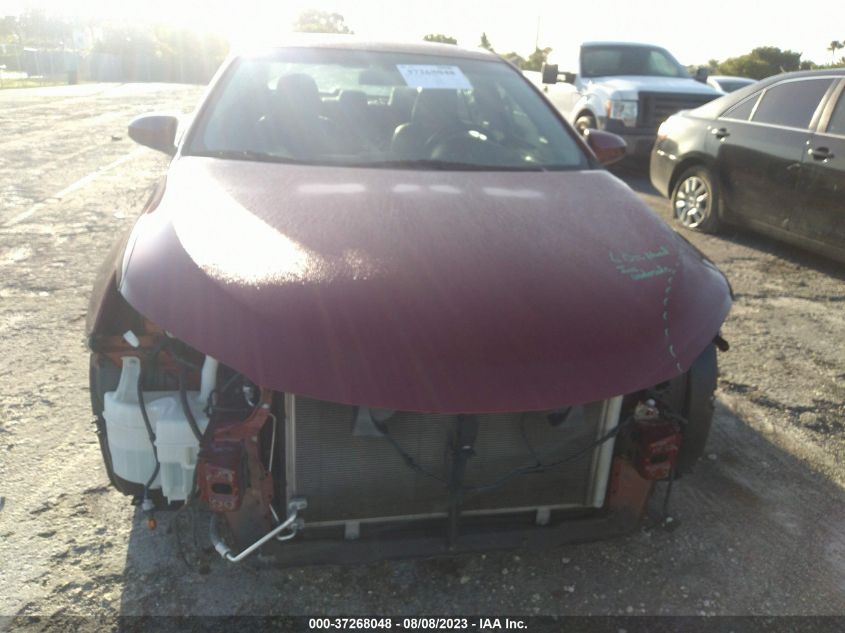 2015 TOYOTA CAMRY XLE/SE/LE/XSE - 4T1BF1FK6FU943237