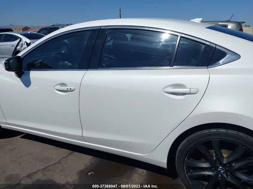 2016 MAZDA MAZDA6 I GRAND TOURING - JM1GJ1W55G1461509