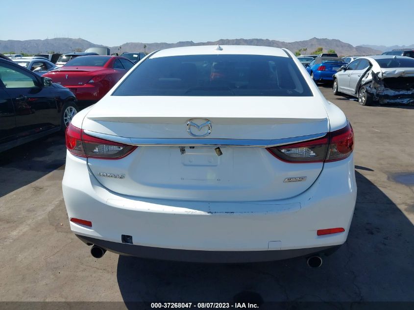2016 MAZDA MAZDA6 I GRAND TOURING - JM1GJ1W55G1461509