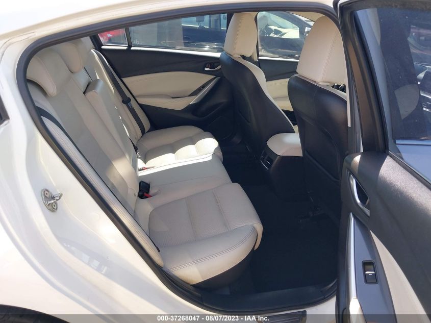 2016 MAZDA MAZDA6 I GRAND TOURING - JM1GJ1W55G1461509
