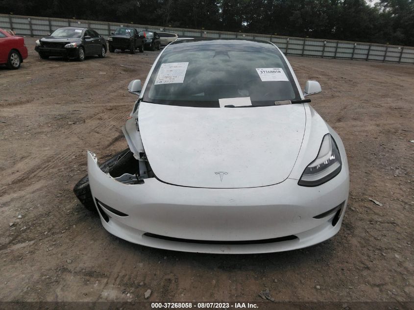 2020 TESLA MODEL 3 STANDARD RANGE - 5YJ3E1EA0LF737758