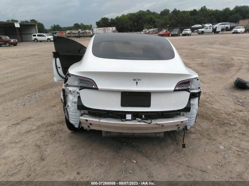 2020 TESLA MODEL 3 STANDARD RANGE - 5YJ3E1EA0LF737758