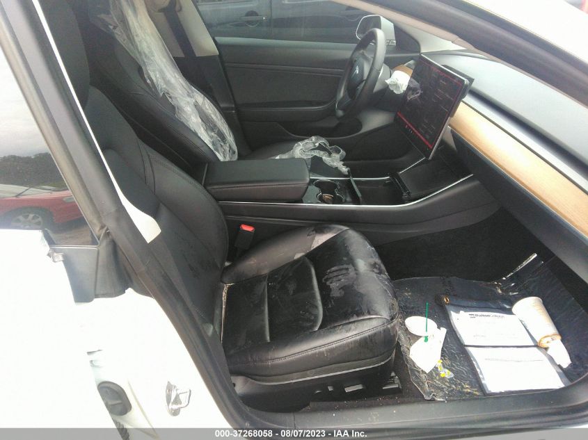 2020 TESLA MODEL 3 STANDARD RANGE - 5YJ3E1EA0LF737758
