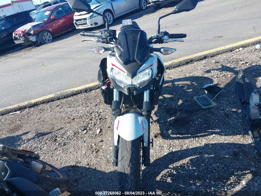 2022 KAWASAKI ER650 K ML5EREK19NDA58300
