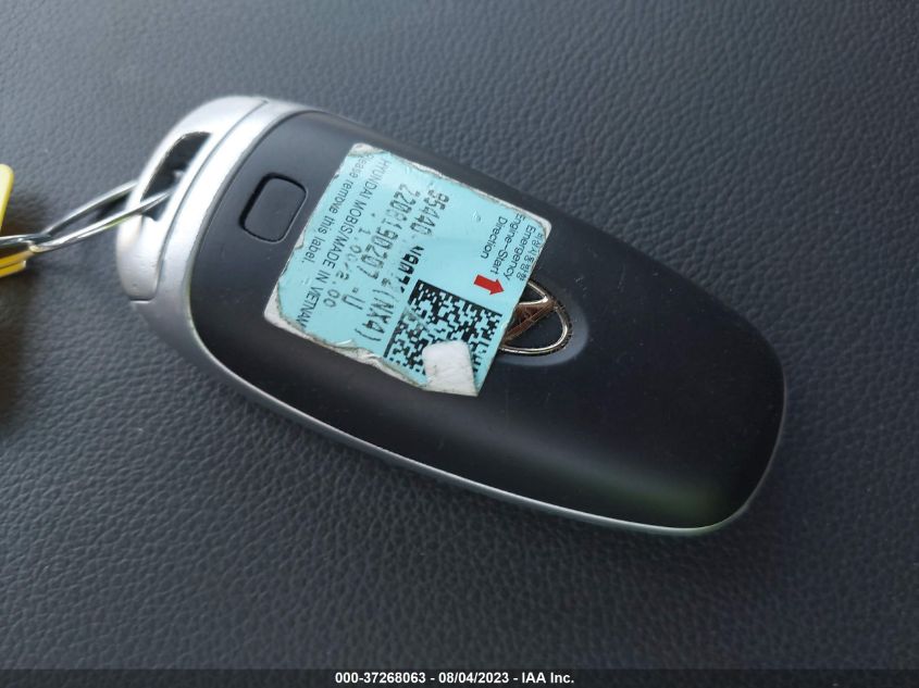 2023 HYUNDAI TUCSON HYBRID BLUE KM8JBCA13PU089164