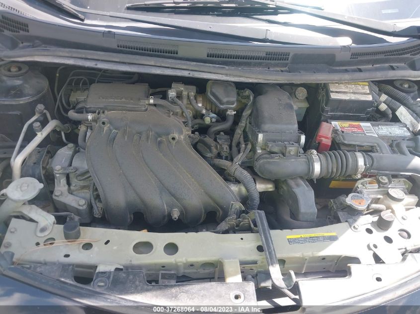 2014 NISSAN VERSA NOTE SV - 3N1CE2CP9EL365714
