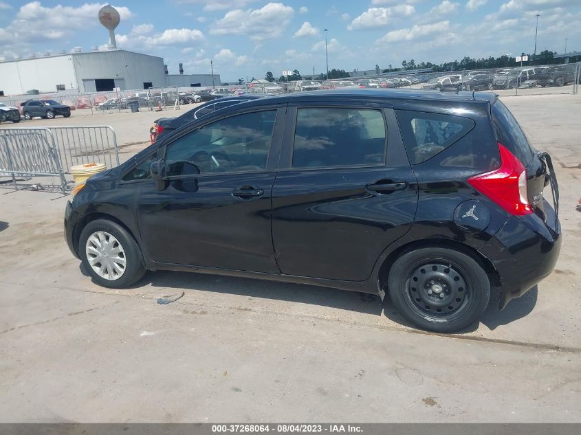 2014 NISSAN VERSA NOTE SV - 3N1CE2CP9EL365714