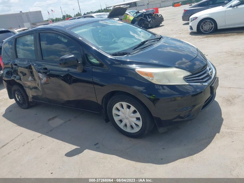 2014 NISSAN VERSA NOTE SV - 3N1CE2CP9EL365714
