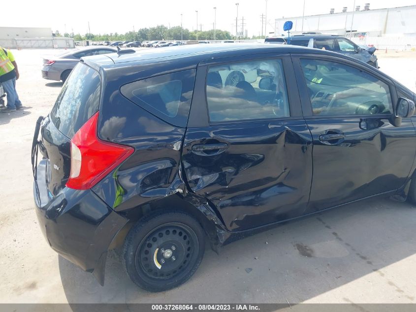 2014 NISSAN VERSA NOTE SV - 3N1CE2CP9EL365714
