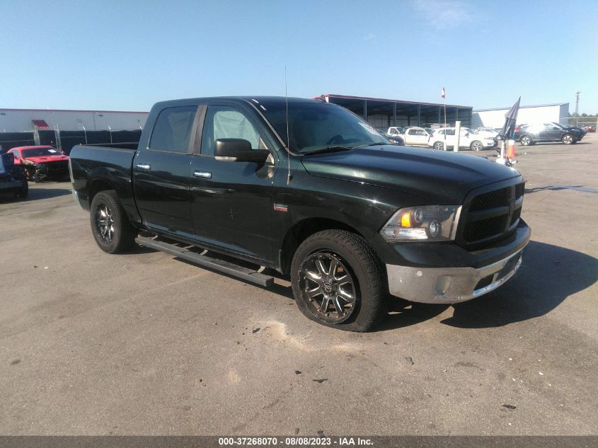 2016 RAM 1500 BIG HORN - 3C6RR7LTXGG194982