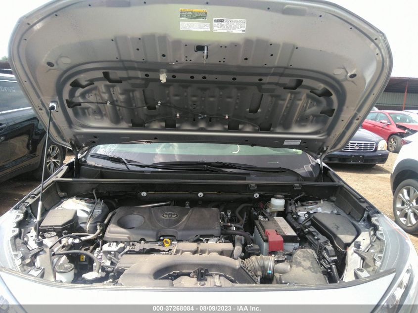 2019 TOYOTA RAV4 XLE PREMIUM - JTMA1RFV2KD011893