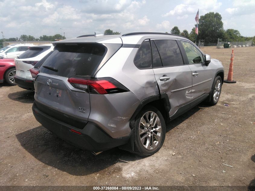 2019 TOYOTA RAV4 XLE PREMIUM - JTMA1RFV2KD011893