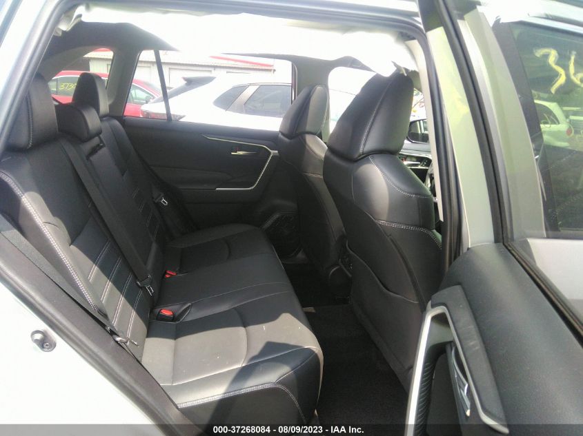 2019 TOYOTA RAV4 XLE PREMIUM - JTMA1RFV2KD011893