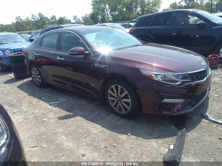 2019 KIA OPTIMA LX - 5XXGT4L30KG356551