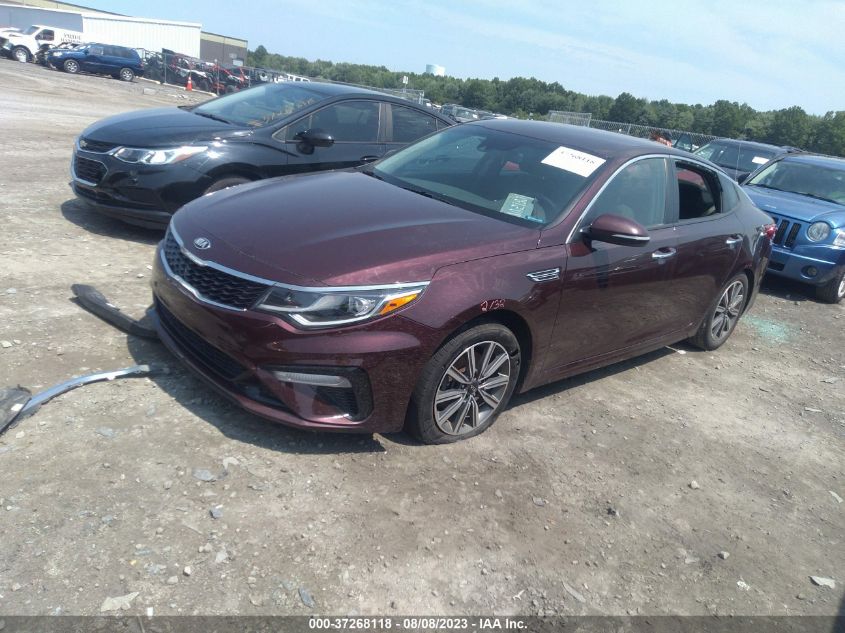 2019 KIA OPTIMA LX - 5XXGT4L30KG356551