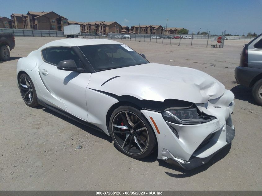 WZ1DB0C02MW038888 TOYOTA GR SUPRA 3.0/3.0 PREMIUM 2021