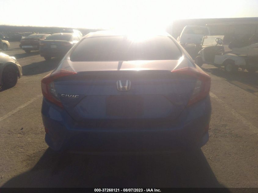 2016 HONDA CIVIC SEDAN EX-L - 2HGFC1F76GH659896