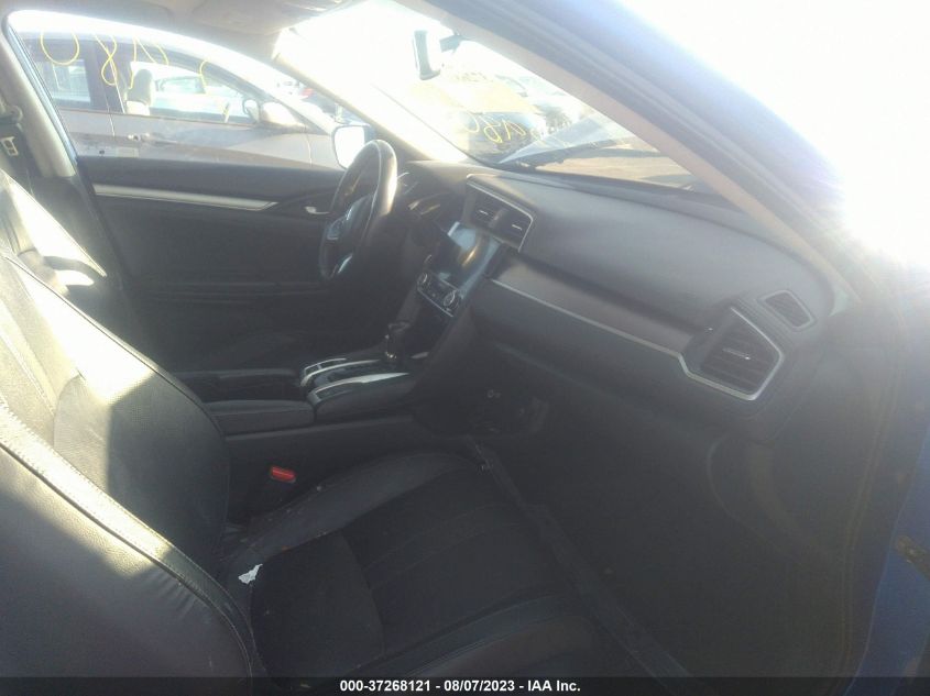 2016 HONDA CIVIC SEDAN EX-L - 2HGFC1F76GH659896