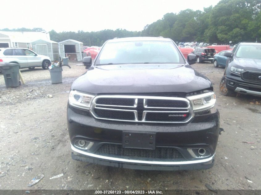 2014 DODGE DURANGO LIMITED - 1C4RDJDG1EC973001