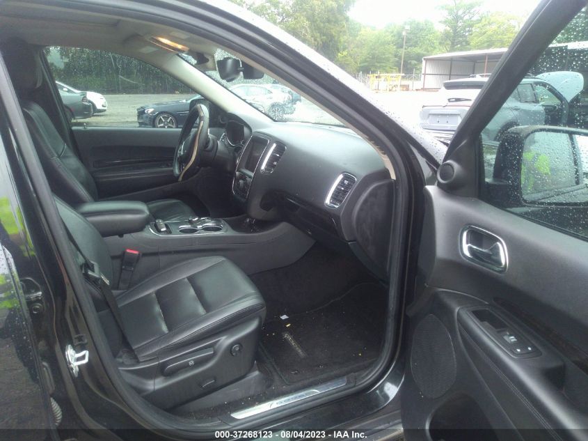 2014 DODGE DURANGO LIMITED - 1C4RDJDG1EC973001