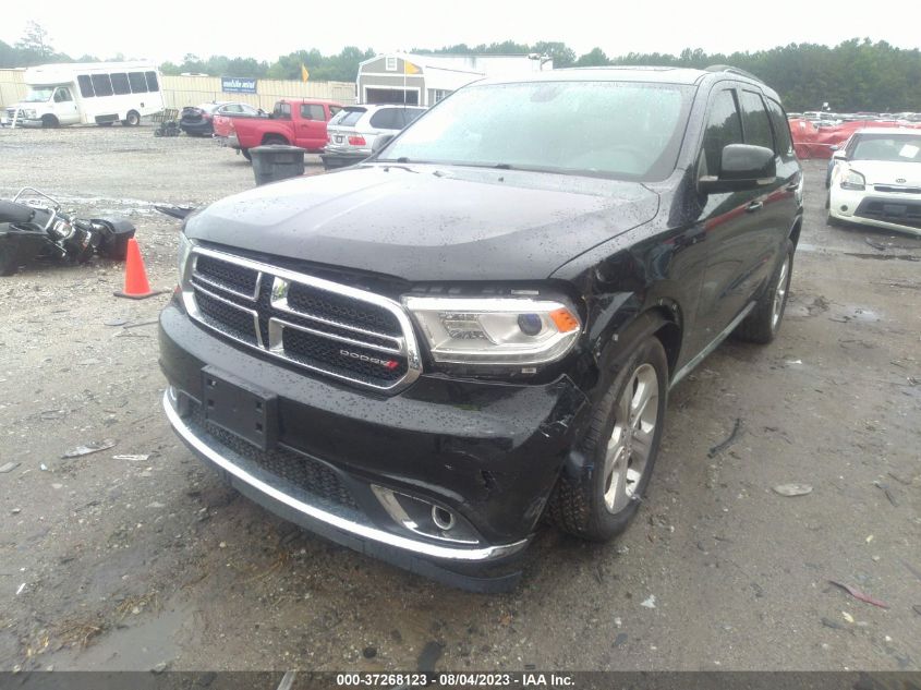 2014 DODGE DURANGO LIMITED - 1C4RDJDG1EC973001
