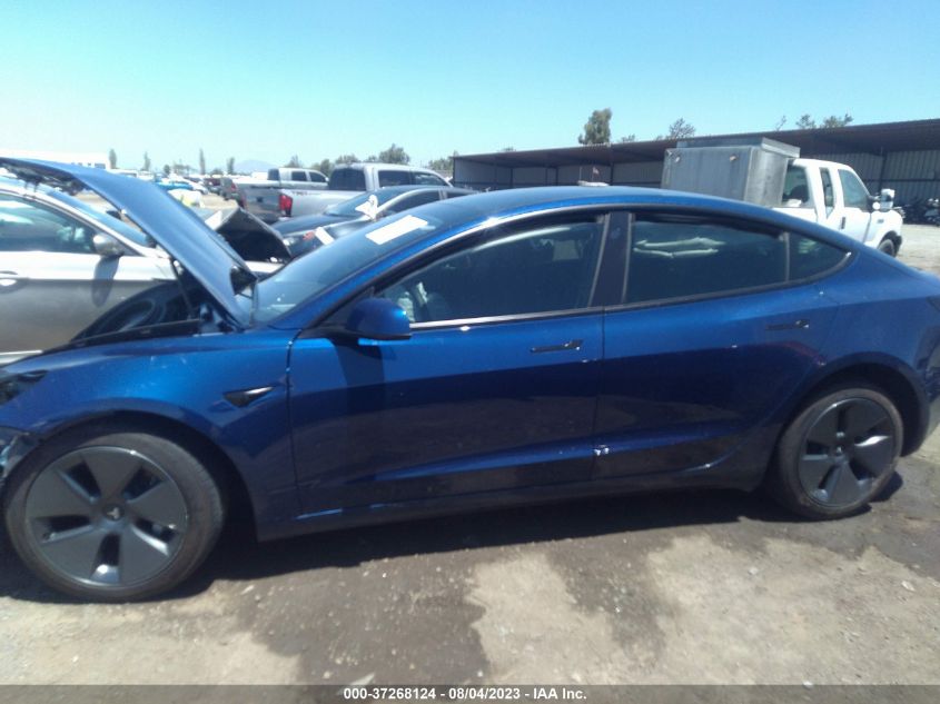 5YJ3E1EB3NF133360 Tesla Model 3 LONG RANGE 13