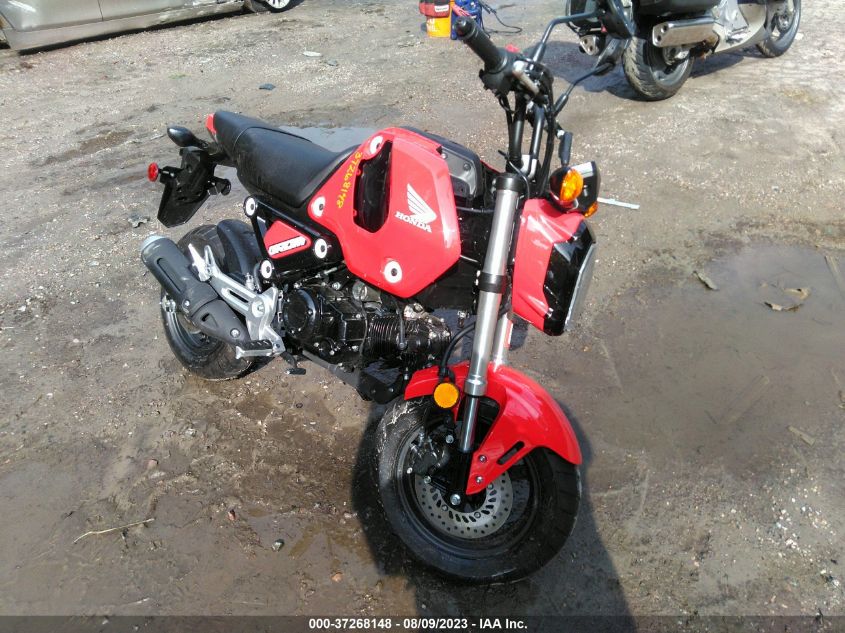 2023 HONDA GROM 125 - MLHJC9216P5103438