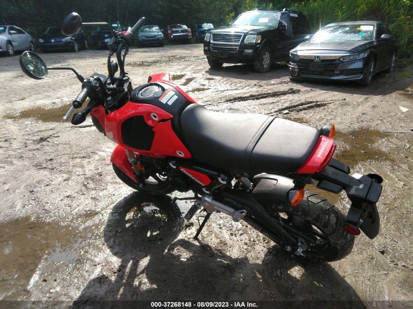 2023 HONDA GROM 125 - MLHJC9216P5103438