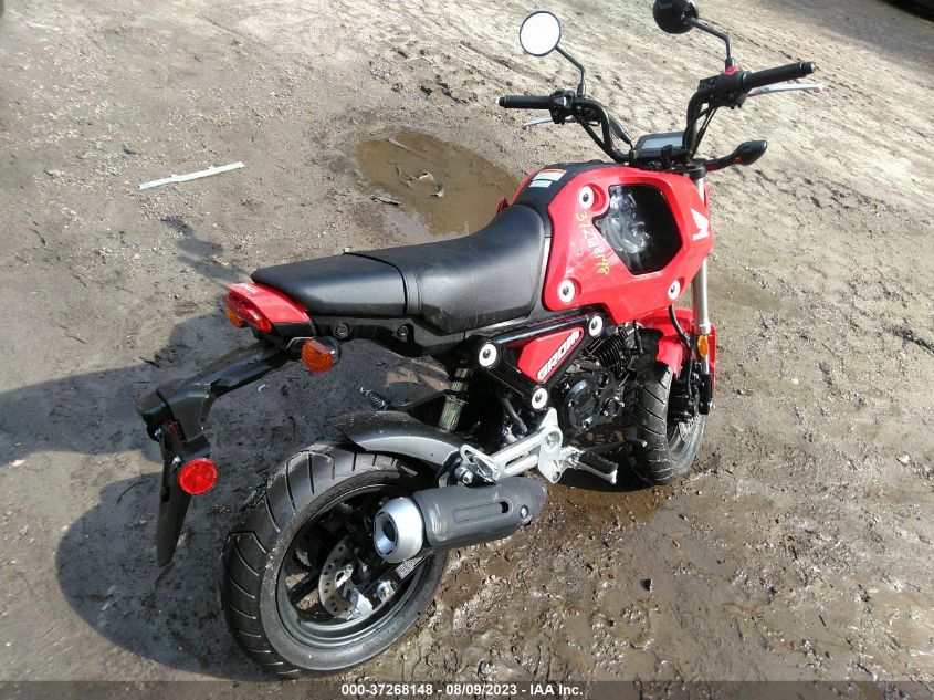 2023 HONDA GROM 125 - MLHJC9216P5103438