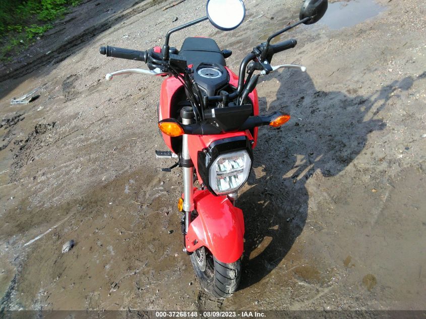2023 HONDA GROM 125 - MLHJC9216P5103438