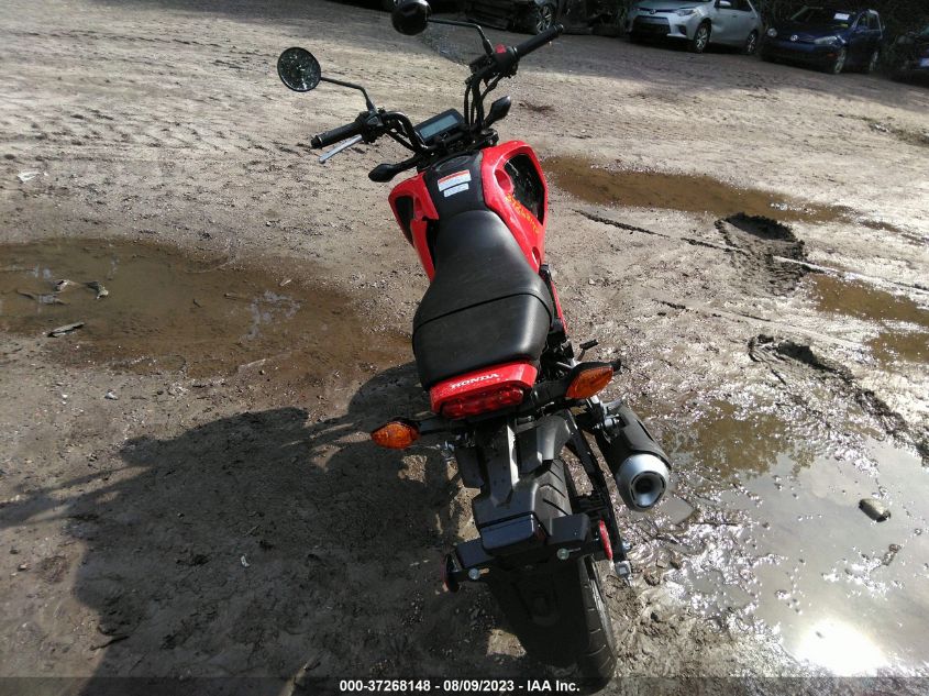 2023 HONDA GROM 125 - MLHJC9216P5103438