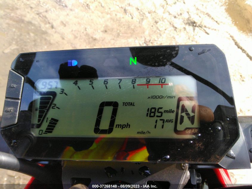 2023 HONDA GROM 125 - MLHJC9216P5103438