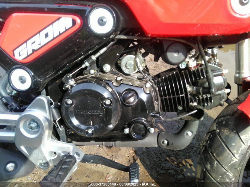 2023 HONDA GROM 125 - MLHJC9216P5103438