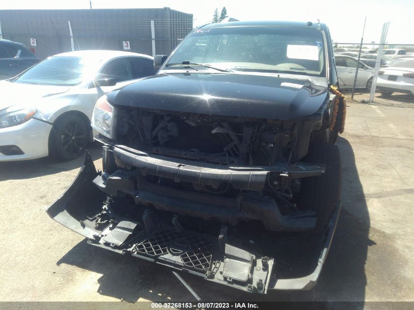 2013 NISSAN ARMADA SV - 5N1AA0ND6DN609465