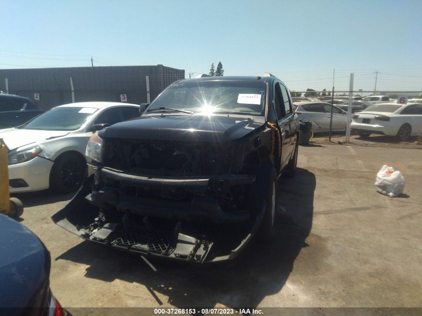 2013 NISSAN ARMADA SV - 5N1AA0ND6DN609465