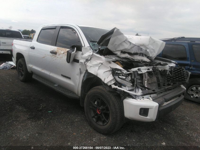 2021 TOYOTA TUNDRA 4WD SR5/TRD PRO - 5TFDY5F19MX973835