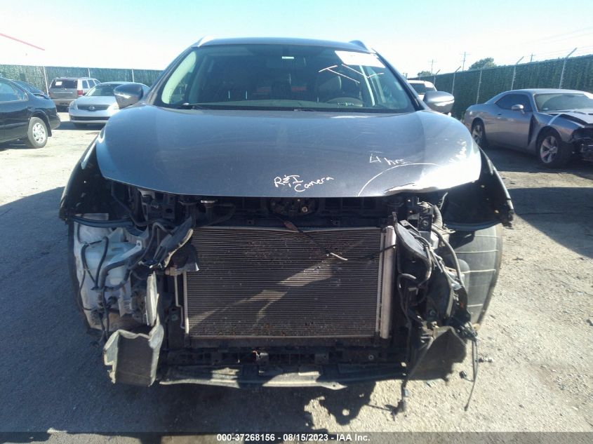 2015 NISSAN MURANO SL - 5N1AZ2MG9FN265858