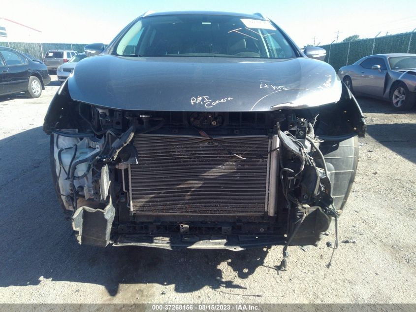 2015 NISSAN MURANO SL - 5N1AZ2MG9FN265858