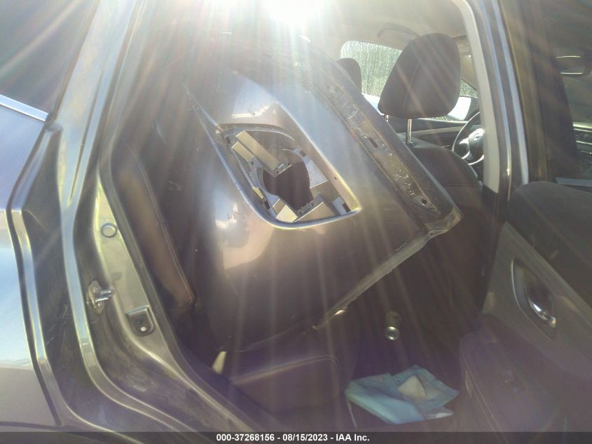 2015 NISSAN MURANO SL - 5N1AZ2MG9FN265858