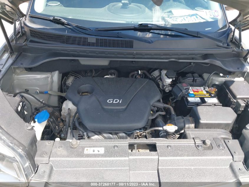 2015 KIA SOUL BASE - KNDJN2A20F7158713