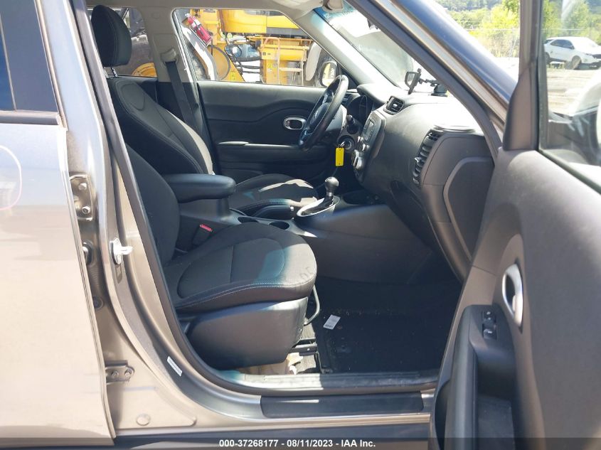 2015 KIA SOUL BASE - KNDJN2A20F7158713