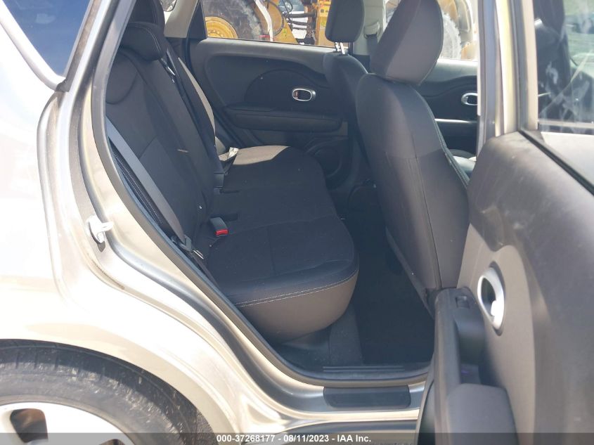 2015 KIA SOUL BASE - KNDJN2A20F7158713