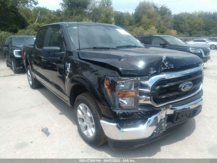 2023 FORD F-150 XL/XLT/LARIAT - 1FTEW1C85PKE65464