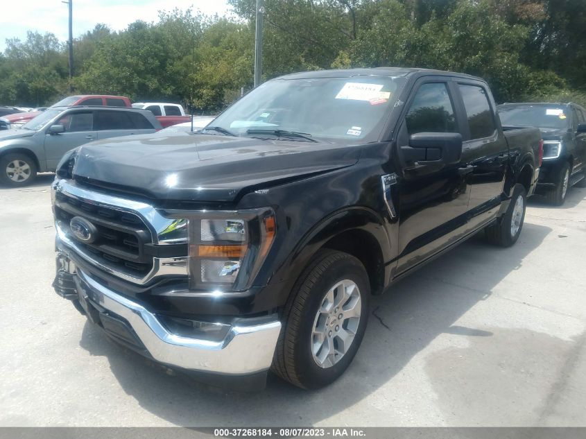 2023 FORD F-150 XL/XLT/LARIAT - 1FTEW1C85PKE65464