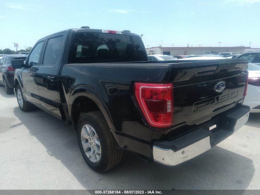 2023 FORD F-150 XL/XLT/LARIAT - 1FTEW1C85PKE65464